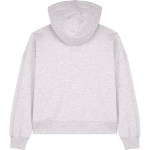 WALLA WALLA HIGH SCHOOL BLUE DEVILS <span class="pdp-name-mascot">WALLA WALLA BLUE DEVILS</span> Stanley/Stella Women's Stella Ida Full-Zip Hooded Sweatshirt Back Thumbnail