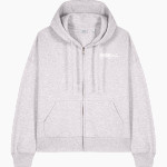 OverSouth OverSouth Stanley/Stella Women's Stella Ida Full-Zip Hooded Sweatshirt Front Thumbnail
