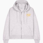 The Dance Company The Dance Company <span class="pdp-name-mascot">The Dance Company</span> Stanley/Stella Women's Stella Ida Full-Zip Hooded Sweatshirt Front Thumbnail