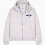BARTLESVILLE HIGH SCHOOL BRUINS <span class="pdp-name-mascot">BARTLESVILLE BRUINS</span> Stanley/Stella Women's Stella Ida Full-Zip Hooded Sweatshirt Front Thumbnail