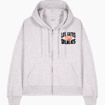 LOS GATOS HIGH SCHOOL WILDCATS <span class="pdp-name-mascot">LOS GATOS WILDCATS</span> Stanley/Stella Women's Stella Ida Full-Zip Hooded Sweatshirt Front Thumbnail