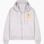 Computech Tigers <span class="pdp-name-mascot">Computech Middle School Tigers</span> Stanley/Stella Women's Stella Ida Full-Zip Hooded Sweatshirt Front Thumbnail