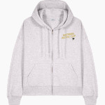 Northview Falcons <span class="pdp-name-mascot">Northview Middle School Falcons</span> Stanley/Stella Women's Stella Ida Full-Zip Hooded Sweatshirt Front Thumbnail