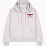 West Lafayette Jr-Sr High School Red Devils Online Store Stanley/Stella Women's Stella Ida Full-Zip Hooded Sweatshirt Front Thumbnail