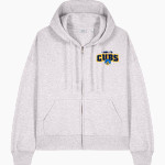 Timnath High School Cubs Stanley/Stella Women's Stella Ida Full-Zip Hooded Sweatshirt Front Thumbnail