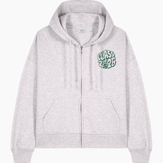 Stanley/Stella Women's Stella Ida Full-Zip Hooded Sweatshirt