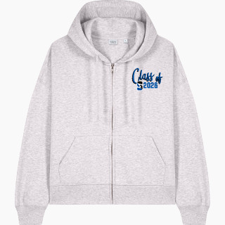 Stanley/Stella Women's Stella Ida Full-Zip Hooded Sweatshirt