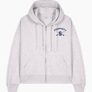 Stanley/Stella Women's Stella Ida Full-Zip Hooded Sweatshirt