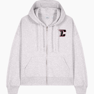 Stanley/Stella Women's Stella Ida Full-Zip Hooded Sweatshirt