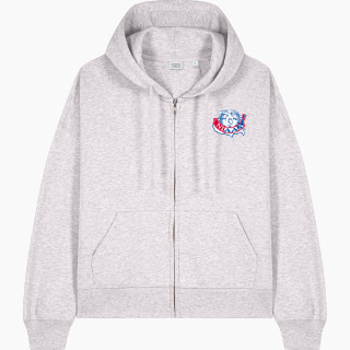 Stanley/Stella Women's Stella Ida Full-Zip Hooded Sweatshirt