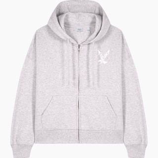 Stanley/Stella Women's Stella Ida Full-Zip Hooded Sweatshirt