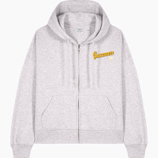 Stanley/Stella Women's Stella Ida Full-Zip Hooded Sweatshirt