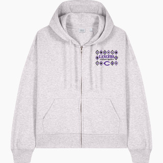 Stanley/Stella Women's Stella Ida Full-Zip Hooded Sweatshirt