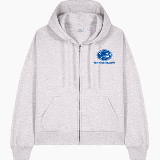 Stanley/Stella Women's Stella Ida Full-Zip Hooded Sweatshirt