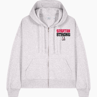 Stanley/Stella Women's Stella Ida Full-Zip Hooded Sweatshirt