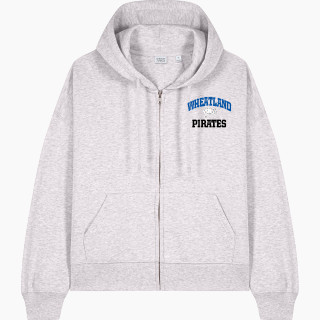 Stanley/Stella Women's Stella Ida Full-Zip Hooded Sweatshirt