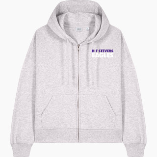 Stanley/Stella Women's Stella Ida Full-Zip Hooded Sweatshirt