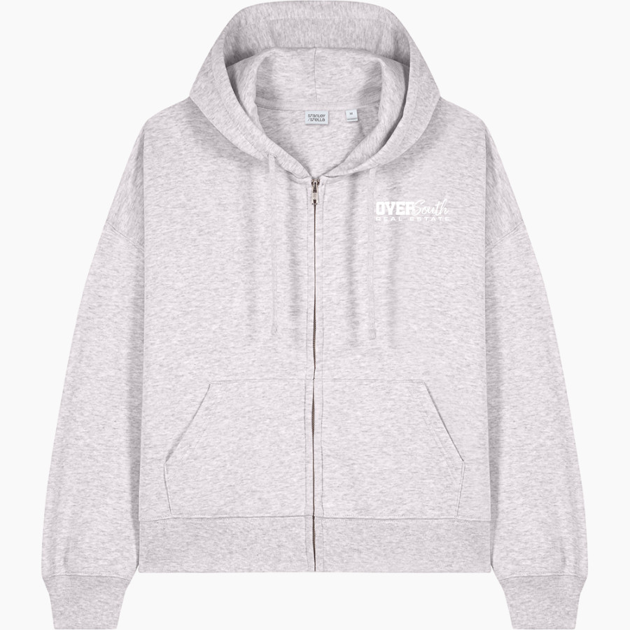 OverSouth OverSouth Stanley/Stella Women's Stella Ida Full-Zip Hooded Sweatshirt