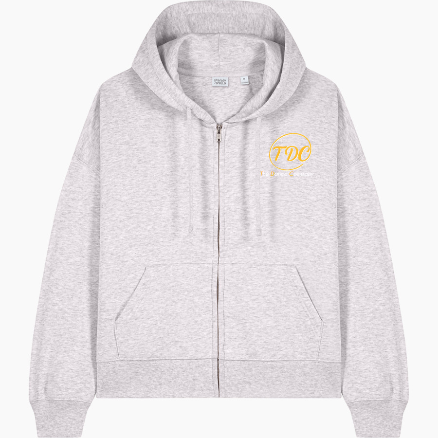The Dance Company The Dance Company <span class="pdp-name-mascot">The Dance Company</span> Stanley/Stella Women's Stella Ida Full-Zip Hooded Sweatshirt