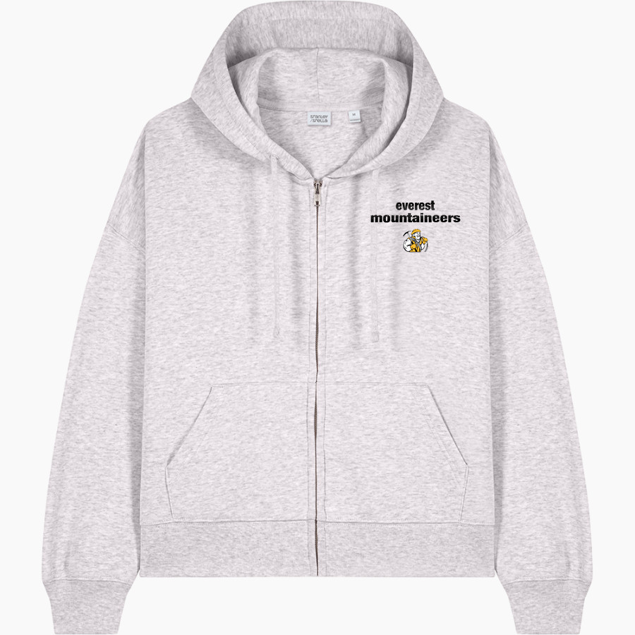 Everest Academy Stanley/Stella Women's Stella Ida Full-Zip Hooded Sweatshirt