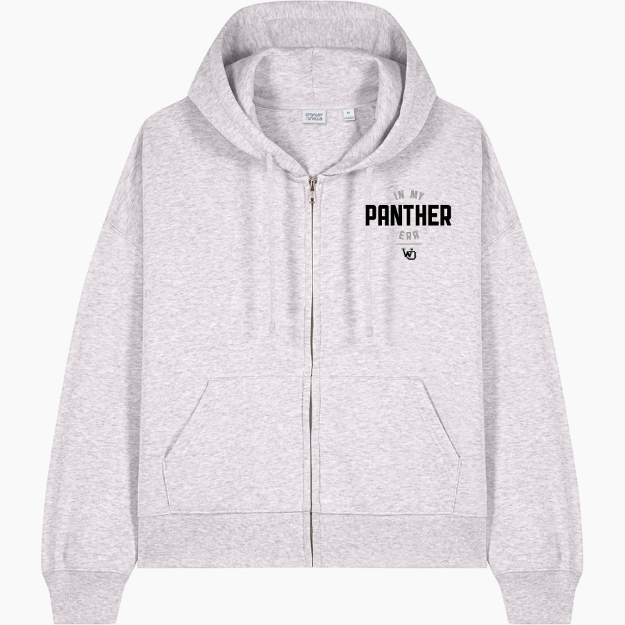 West Ottawa Panthers <span class="pdp-name-mascot">West Ottawa Panthers</span> Stanley/Stella Women's Stella Ida Full-Zip Hooded Sweatshirt