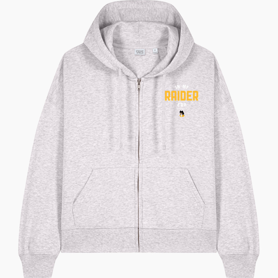 ASHTON-FRANKLIN CENTER H S RAIDERS <span class="pdp-name-mascot">ASHTON - FRANKLIN RAIDERS</span> Stanley/Stella Women's Stella Ida Full-Zip Hooded Sweatshirt