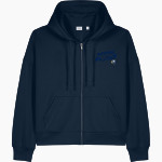 Massapequa Chiefs <span class="pdp-name-mascot">Massapequa Chiefs</span> Stanley/Stella Women's Stella Ida Full-Zip Hooded Sweatshirt Front Thumbnail