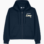 Pusch Ridge Lions Stanley/Stella Women's Stella Ida Full-Zip Hooded Sweatshirt Front Thumbnail