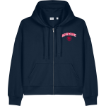 Naples Classical Academy <span class="pdp-name-mascot">Naples Classical Academy Patriots</span> Stanley/Stella Women's Stella Ida Full-Zip Hooded Sweatshirt Front Thumbnail