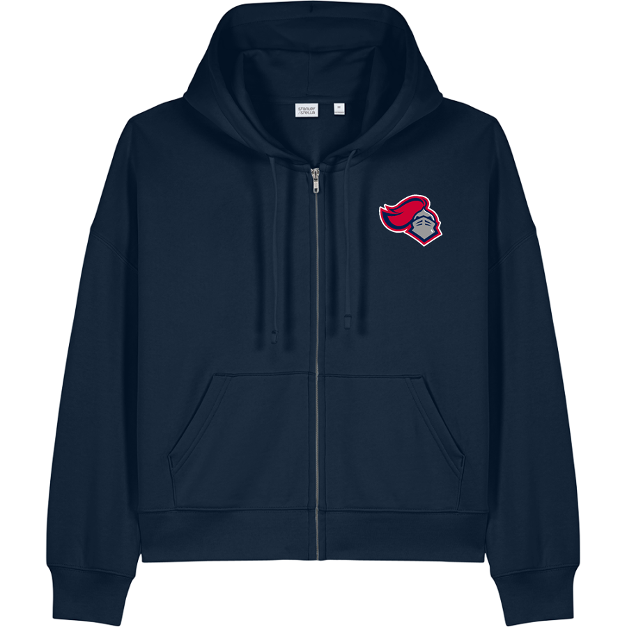 SPARTANBURG CHRISTIAN ACADEMY WARRIORS <span class="pdp-name-mascot">SPARTANBURG WARRIORS</span> Stanley/Stella Women's Stella Ida Full-Zip Hooded Sweatshirt