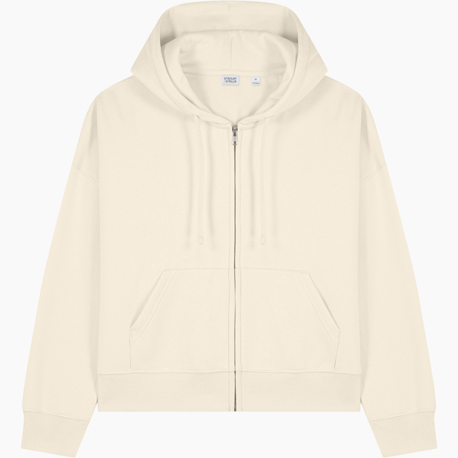 The Foundation The Foundation <span class="pdp-name-mascot">The Foundation</span> Stanley/Stella Women's Stella Ida Full-Zip Hooded Sweatshirt