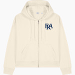 The Official Online Store Panthers <span class="pdp-name-mascot">Franklin Road Academy Panthers</span> Stanley/Stella Women's Stella Ida Full-Zip Hooded Sweatshirt Front Thumbnail