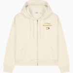 CULLMAN HIGH SCHOOL BEARCATS <span class="pdp-name-mascot">CULLMAN BEARCATS</span> Stanley/Stella Women's Stella Ida Full-Zip Hooded Sweatshirt Front Thumbnail