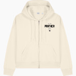 SIERRA GRANDE HIGH SCHOOL PANTHERS <span class="pdp-name-mascot">SIERRA GRANDE PANTHERS</span> Stanley/Stella Women's Stella Ida Full-Zip Hooded Sweatshirt Front Thumbnail
