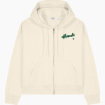 PROCTOR ACADEMY HORNETS <span class="pdp-name-mascot">PROCTOR ACADEMY HORNETS</span> Stanley/Stella Women's Stella Ida Full-Zip Hooded Sweatshirt Front Thumbnail