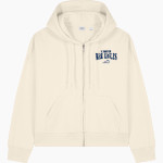 Camden War Eagles <span class="pdp-name-mascot">Camden Eagles</span> Stanley/Stella Women's Stella Ida Full-Zip Hooded Sweatshirt Front Thumbnail