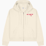 MOT Charter Mustangs Stanley/Stella Women's Stella Ida Full-Zip Hooded Sweatshirt Front Thumbnail