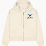 Spring Hill Panthers <span class="pdp-name-mascot">Spring Hill Panthers</span> Stanley/Stella Women's Stella Ida Full-Zip Hooded Sweatshirt Front Thumbnail