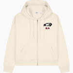 SOUTHWEST LEADERSHIP ACADEMY RAMS Stanley/Stella Women's Stella Ida Full-Zip Hooded Sweatshirt Front Thumbnail