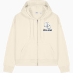 Sierra Canyon School Trailblazers Online Store Stanley/Stella Women's Stella Ida Full-Zip Hooded Sweatshirt Front Thumbnail