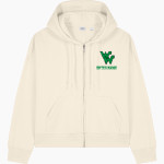 WEEKI WACHEE HIGH SCHOOL HORNETS <span class="pdp-name-mascot">WEEKI WACHEE HORNETS</span> Stanley/Stella Women's Stella Ida Full-Zip Hooded Sweatshirt Front Thumbnail