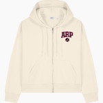ARP HIGH SCHOOL TIGERS Stanley/Stella Women's Stella Ida Full-Zip Hooded Sweatshirt Front Thumbnail