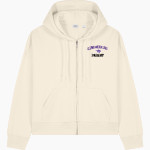Glencoe-Silver Lake Panthers <span class="pdp-name-mascot">Glencoe Silver-Lake Panthers</span> Stanley/Stella Women's Stella Ida Full-Zip Hooded Sweatshirt Front Thumbnail