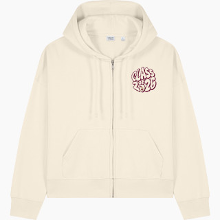 Stanley/Stella Women's Stella Ida Full-Zip Hooded Sweatshirt