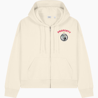 Stanley/Stella Women's Stella Ida Full-Zip Hooded Sweatshirt