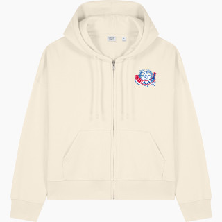 Stanley/Stella Women's Stella Ida Full-Zip Hooded Sweatshirt