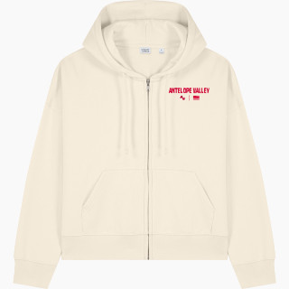 Stanley/Stella Women's Stella Ida Full-Zip Hooded Sweatshirt