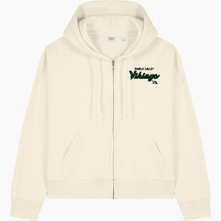 Stanley/Stella Women's Stella Ida Full-Zip Hooded Sweatshirt