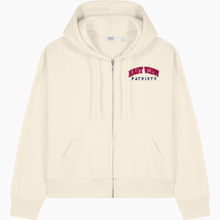 Stanley/Stella Women's Stella Ida Full-Zip Hooded Sweatshirt