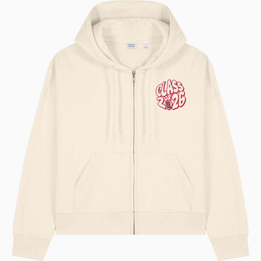 Spring Lake Lakers Stanley/Stella Women's Stella Ida Full-Zip Hooded Sweatshirt